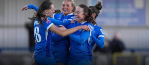 朴茨茅斯女足 2-0 战胜西汉姆联女足｜地铁女子联赛杯赛事焦点与全场战报