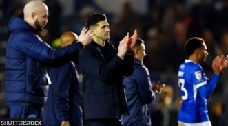 朴茨茅斯逆转背后的第12人：弗拉顿公园的呐喊，能否成为保级救命稻草？