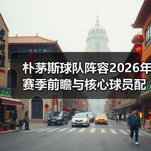 朴茅斯球队阵容2026年赛季前瞻与核心球员配置解析-图3 朴茅斯球队阵容2026年赛季前瞻与核心球员配置解析-图3