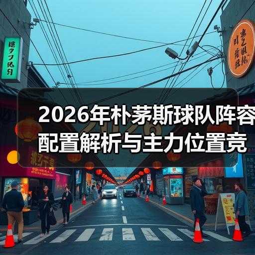 2026年朴茅斯球队阵容配置解析与主力位置竞争观察-图3 2026年朴茅斯球队阵容配置解析与主力位置竞争观察-图3