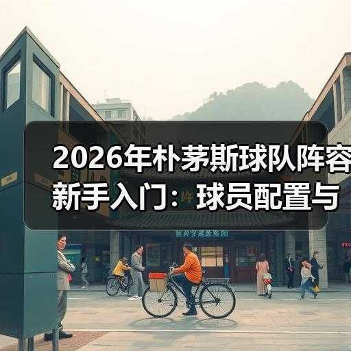 2026年朴茅斯球队阵容新手入门:球员配置与战术框架解析-图3 2026年朴茅斯球队阵容新手入门:球员配置与战术框架解析-图3